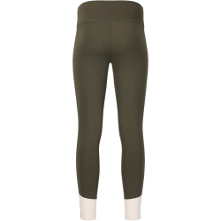 Athlecia Aspasia Color Block Leggings Damen 1285 - chimera 38