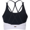 Athlecia Aspasia Color Block Light Support Sport-BH Damen 2101 - dark sapphire XS