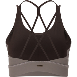 Athlecia Aspasia Color Block Light Support Sport-BH Damen...