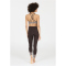 Athlecia Aspasia Color Block Light Support Sport-BH Damen 1294 - chocolate torte XS