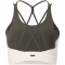 Athlecia Aspasia Color Block Light Support Sport-BH Damen 1285 - chimera XS