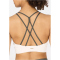 Athlecia Aspasia Color Block Light Support Sport-BH Damen 1285 - chimera XS