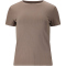 Athlecia Tinashe Rib T-Shirt Damen 1292 - greige 36