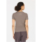 Athlecia Tinashe Rib T-Shirt Damen 1292 - greige 36