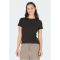 Athlecia Tinashe Rib T-Shirt Damen 1001 - black 34