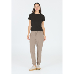 Athlecia Tinashe Rib T-Shirt Damen 1001 - black 36