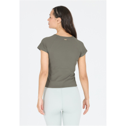 Athlecia Rosier Trainingsshirt Damen 1013 - gunmetal 34