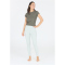 Athlecia Rosier Trainingsshirt Damen 1013 - gunmetal 34