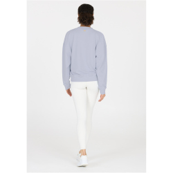 Athlecia Crecy Crew Neck Sweatshirt Damen 2277 - heather 36