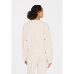 Athlecia Crecy Crew Neck Sweatshirt Damen 1207 - vaporous gray 34
