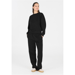 Athlecia Crecy Crew Neck Sweatshirt Damen 1001 - black 42