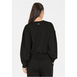 Athlecia Crecy Crew Neck Sweatshirt Damen 1001 - black 42