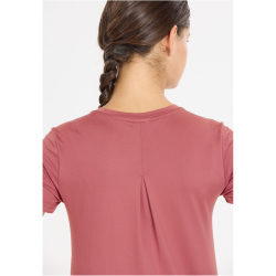 Athlecia Pacy V2 Trainingsshirt Damen 4378 - roan rouge 36