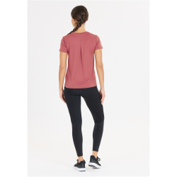 Athlecia Pacy V2 Trainingsshirt Damen 4378 - roan rouge 36