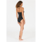 Athlecia Tiky Badeanzug Damen 1001 - black 34