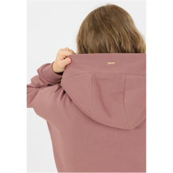 Athlecia Carmen Hoodie Damen 4321 - rose taupe 34