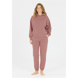 Athlecia Carmen Hoodie Damen 4321 - rose taupe 34