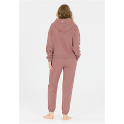 Athlecia Carmen Hoodie Damen 4321 - rose taupe 34