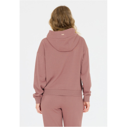 Athlecia Carmen Hoodie Damen 4321 - rose taupe 34