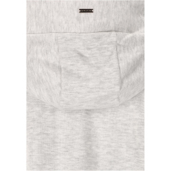 Athlecia Carmen Hoodie Damen 1222 - white melange 34