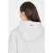 Athlecia Carmen Hoodie Damen 1222 - white melange 34