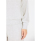 Athlecia Carmen Hoodie Damen 1222 - white melange 34