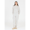 Athlecia Carmen Hoodie Damen 1222 - white melange 34