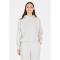 Athlecia Carmen Hoodie Damen 1222 - white melange 34