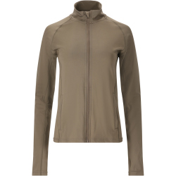 Athlecia Krosa Trainingsjacke Damen 1292 - greige 46