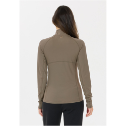 Athlecia Krosa Trainingsjacke Damen 1292 - greige 46