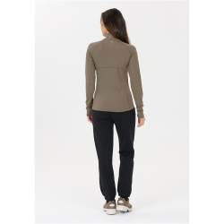 Athlecia Krosa Trainingsjacke Damen 1292 - greige 46