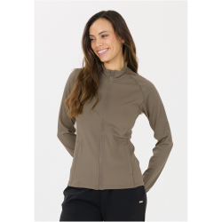 Athlecia Krosa Trainingsjacke Damen 1292 - greige 46