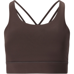Athlecia Lavigne Mid Support Sport-BH Damen 1290 - shale L