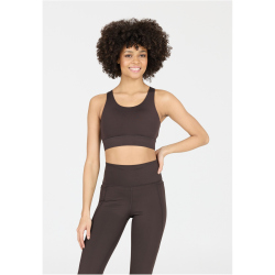 Athlecia Lavigne Mid Support Sport-BH Damen 1290 - shale L