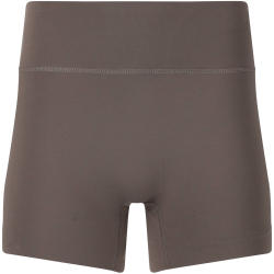 Athlecia Luxe kurze Leggings Damen 1291 - plum kitten 34
