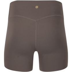 Athlecia Luxe kurze Leggings Damen 1291 - plum kitten 34