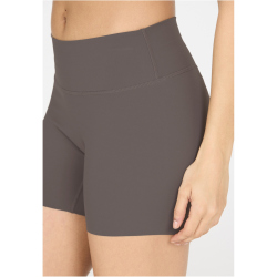 Athlecia Luxe kurze Leggings Damen 1291 - plum kitten 34
