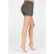 Athlecia Luxe kurze Leggings Damen 1291 - plum kitten 34