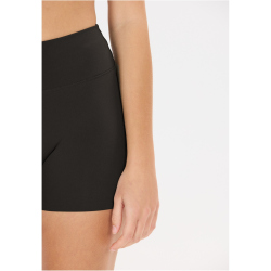 Athlecia Luxe kurze Leggings Damen 1001 - black 34