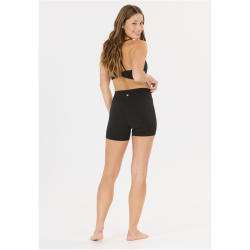 Athlecia Luxe kurze Leggings Damen 1001 - black 34