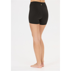Athlecia Luxe kurze Leggings Damen 1001 - black 34