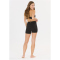 Athlecia Luxe kurze Leggings Damen 1001 - black 34