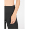 Athlecia Missori Seamless kurze Leggings Damen 1001 - black S/M