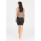 Athlecia Missori Seamless kurze Leggings Damen 1001 - black S/M