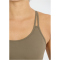 Athlecia Missori V2 Seamless Light Support Sport-BH Damen 1292 - greige S/M