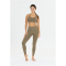 Athlecia Missori V2 Seamless Light Support Sport-BH Damen 1292 - greige S/M