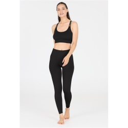 Athlecia Missori V2 Seamless Light Support Sport-BH Damen 1001 - black S/M