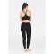 Athlecia Missori V2 Seamless Light Support Sport-BH Damen 1001 - black S/M