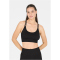 Athlecia Missori V2 Seamless Light Support Sport-BH Damen 1001 - black S/M