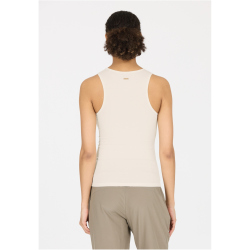 Athlecia Tinashe Halterneck Rib Tanktop Damen 1207 - vaporous gray 34
